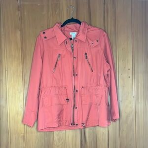 Women's Coral Jacket
